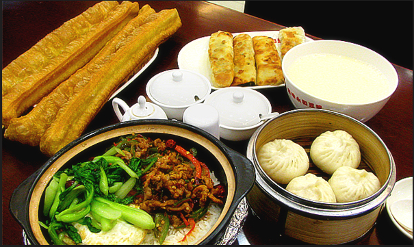 早起上班如何吃出營(yíng)養(yǎng)？