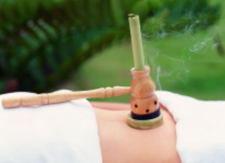 艾灸養(yǎng)生，叫你如何艾灸消除產(chǎn)后腹痛